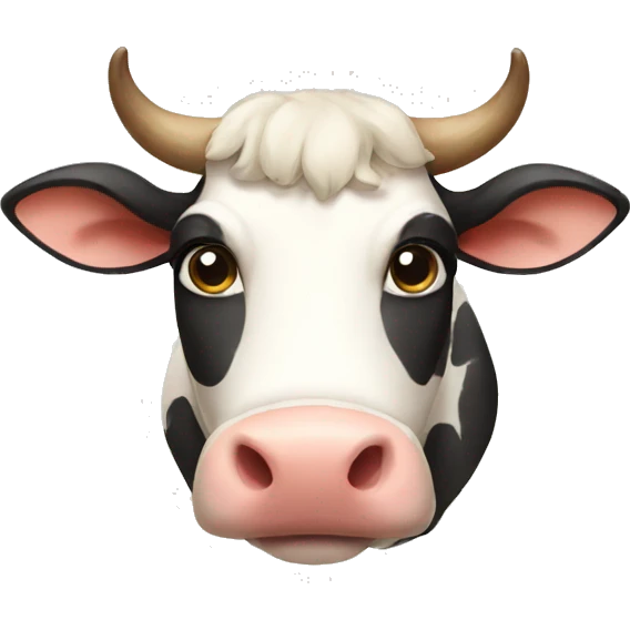 cow emoji