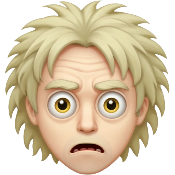 HE IS EXTREMELY INSANE AND CRAZY emoji