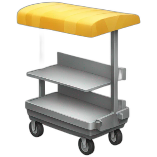 lobby cart emoji