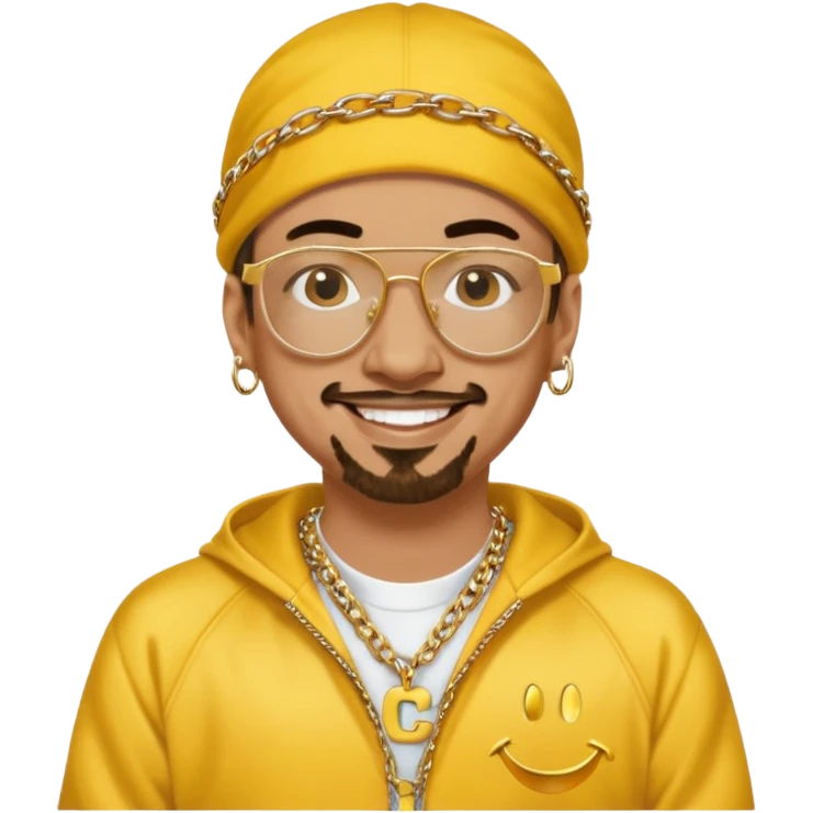 Ali G emoji