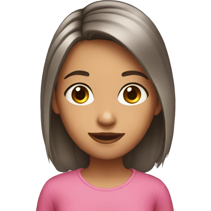 Girl emoji