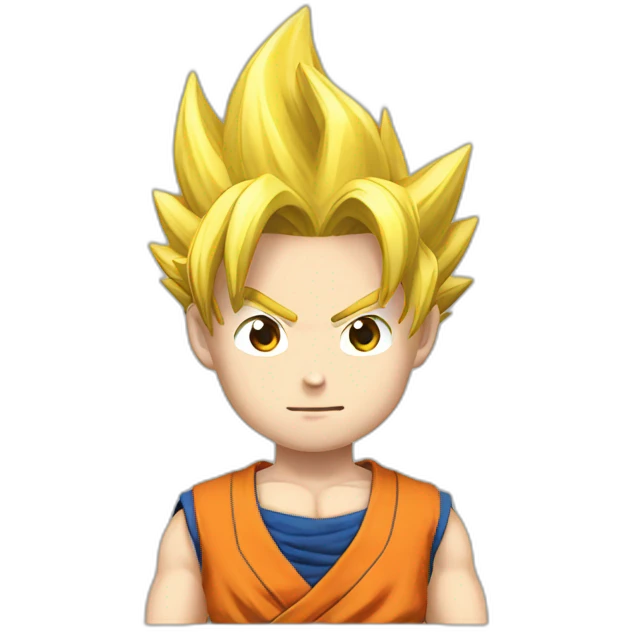 songoku emoji