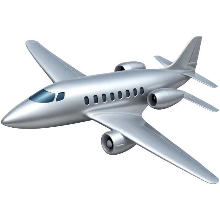 Plane emoji