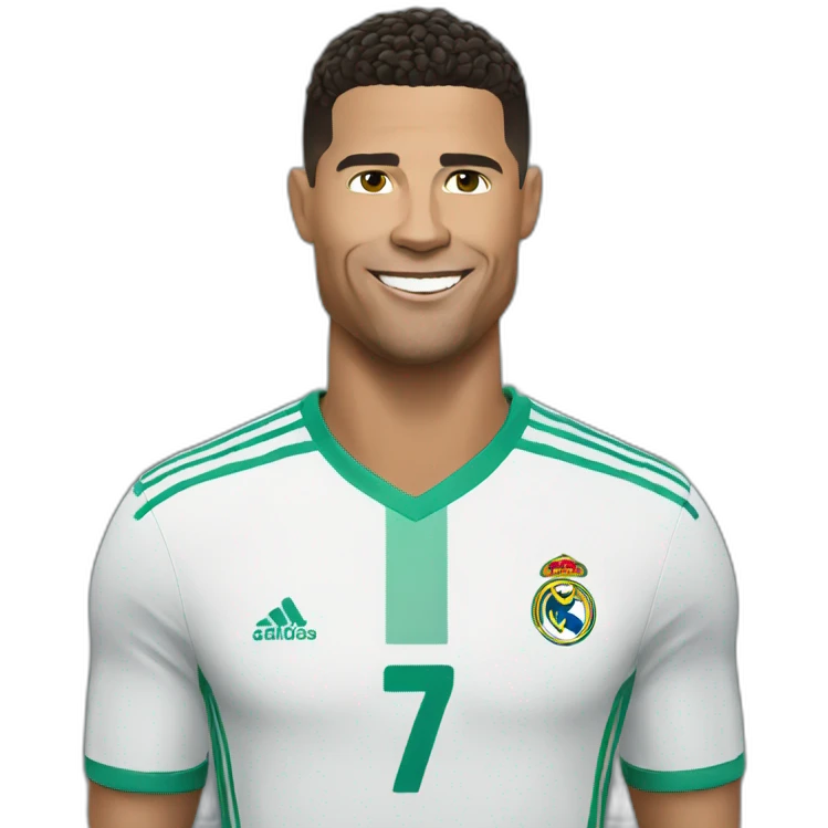 Ronaldo emoji