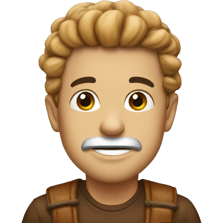 Nuts emoji