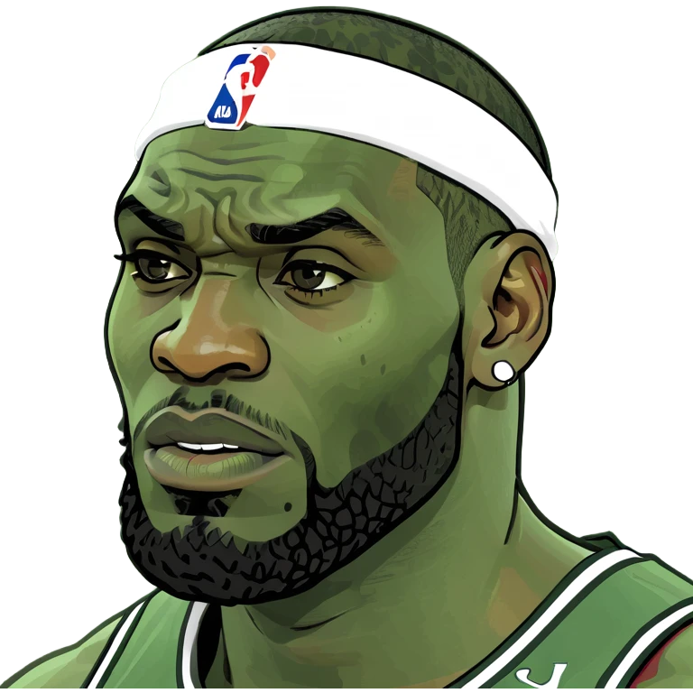 LeBron  emoji