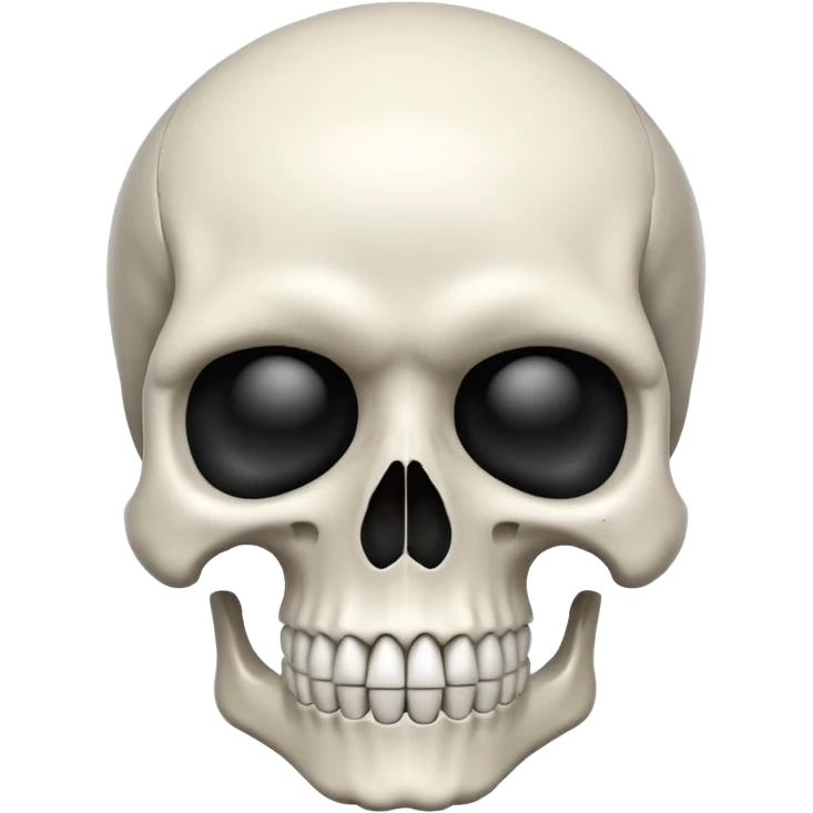 Skull emoji emoji