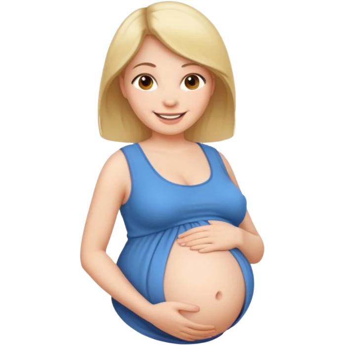 Pragnet women  emoji