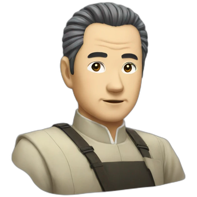 Toji fushiguro emoji