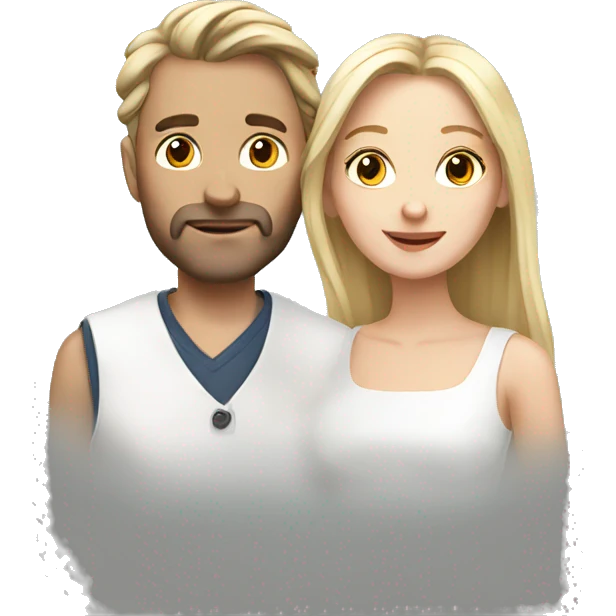 white european couples (creative) emoji