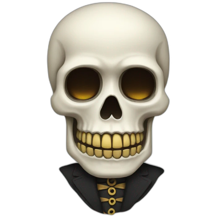 calavera emoji