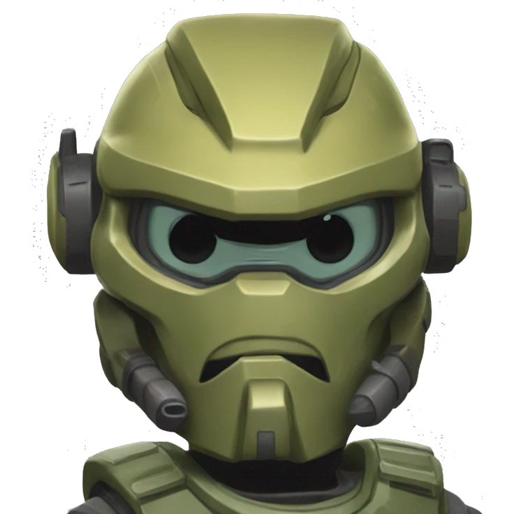 grognard de halo  emoji
