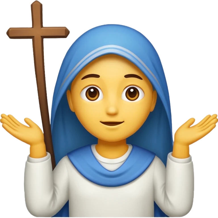 christanity emoji