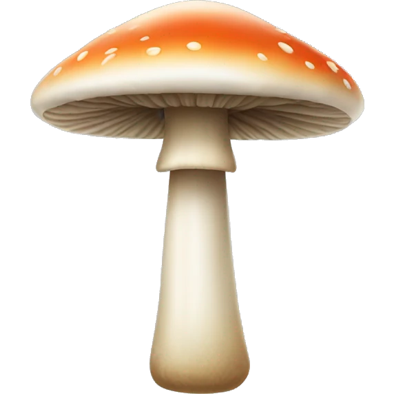 Antenna mushroom emoji