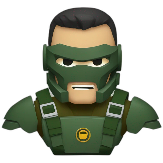 doomguy emoji