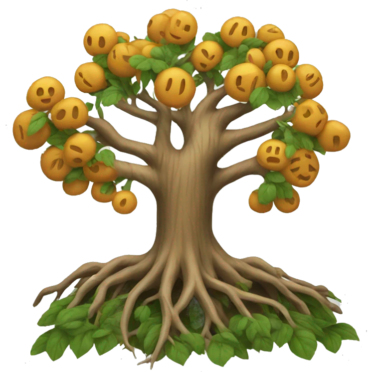 root emoji