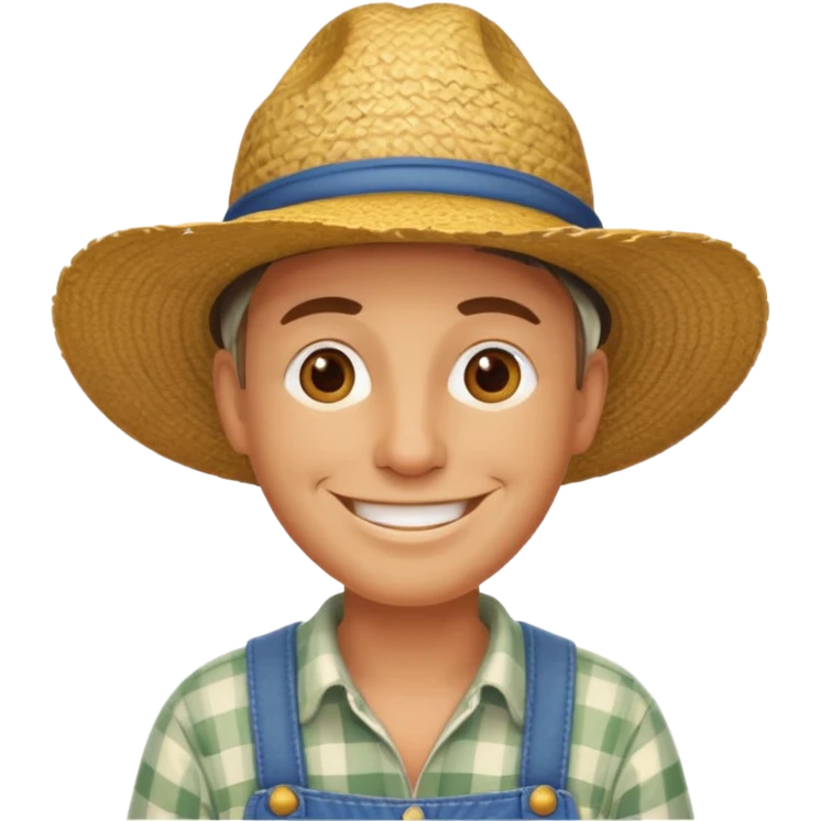 farmer emoji