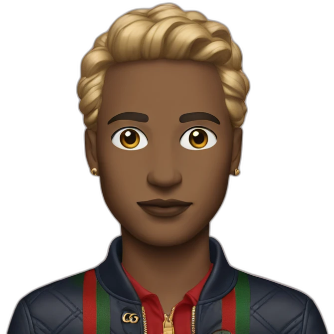 Gucci emoji