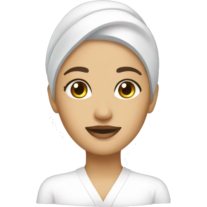 esthetician  emoji