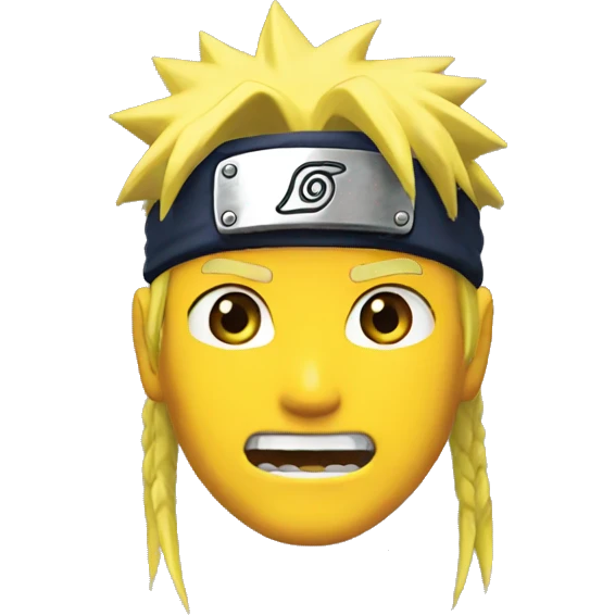 Naruto emoji