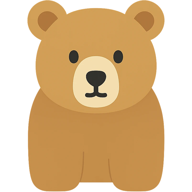 bear emoji