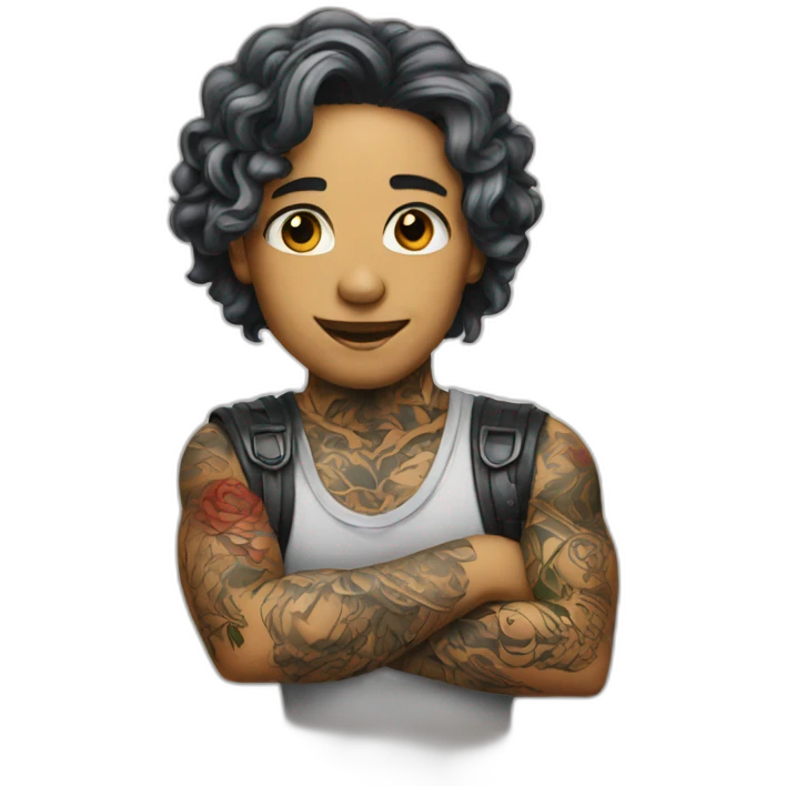 tattoo emoji