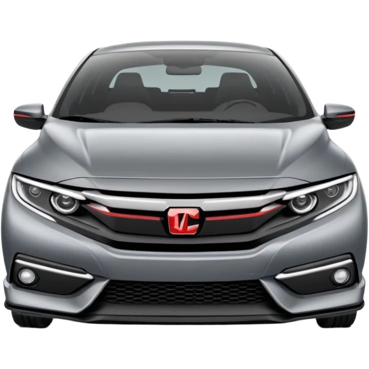 civic sport coupe 2020 emoji