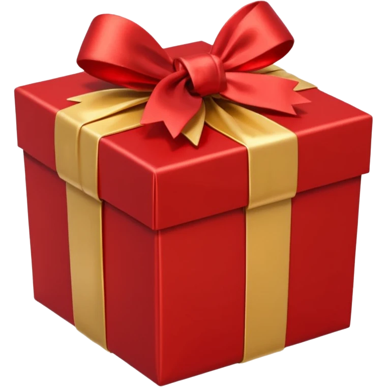 gift box emoji