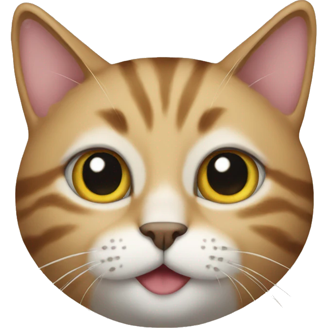 Cat emoji