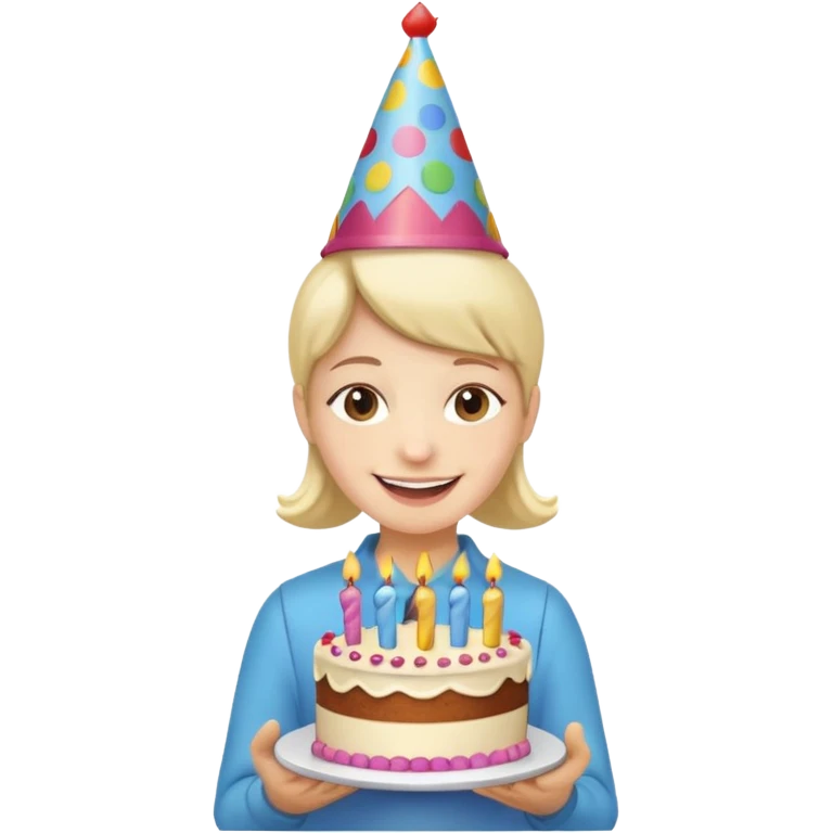 Birthday emoji