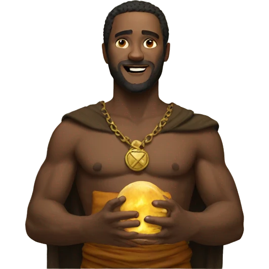 God emoji