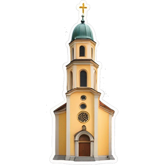 frauen kirche Munich emoji