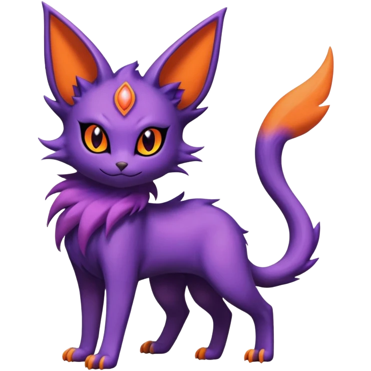 Litten-Noibat-Espeon-Hybrid (Full body) emoji