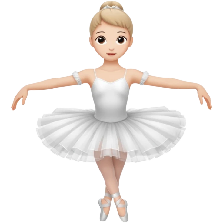 Ballet emoji