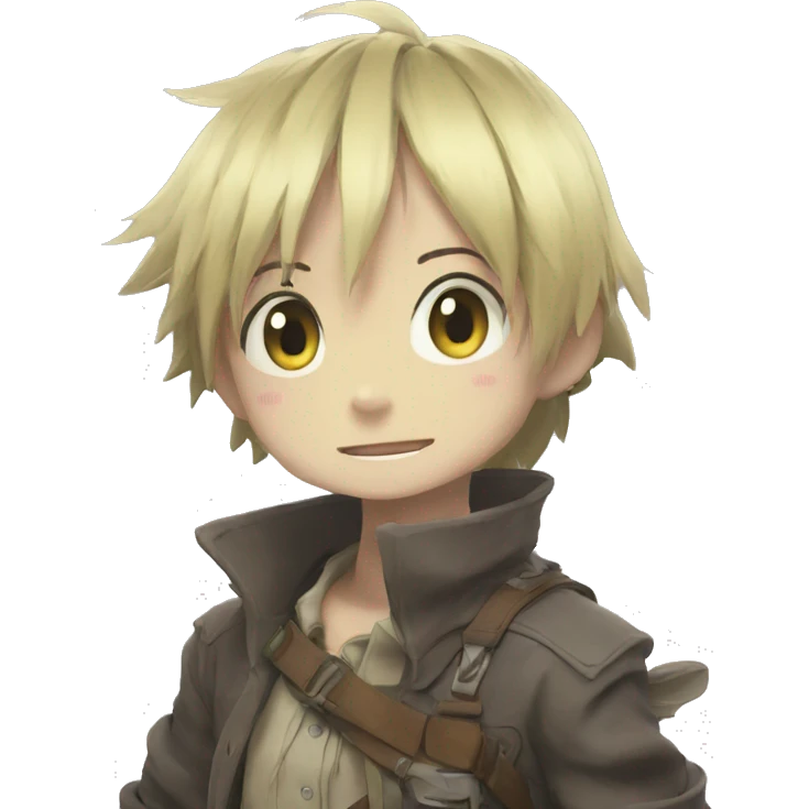 Made in abyss  emoji