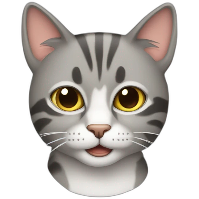 working cat emoji