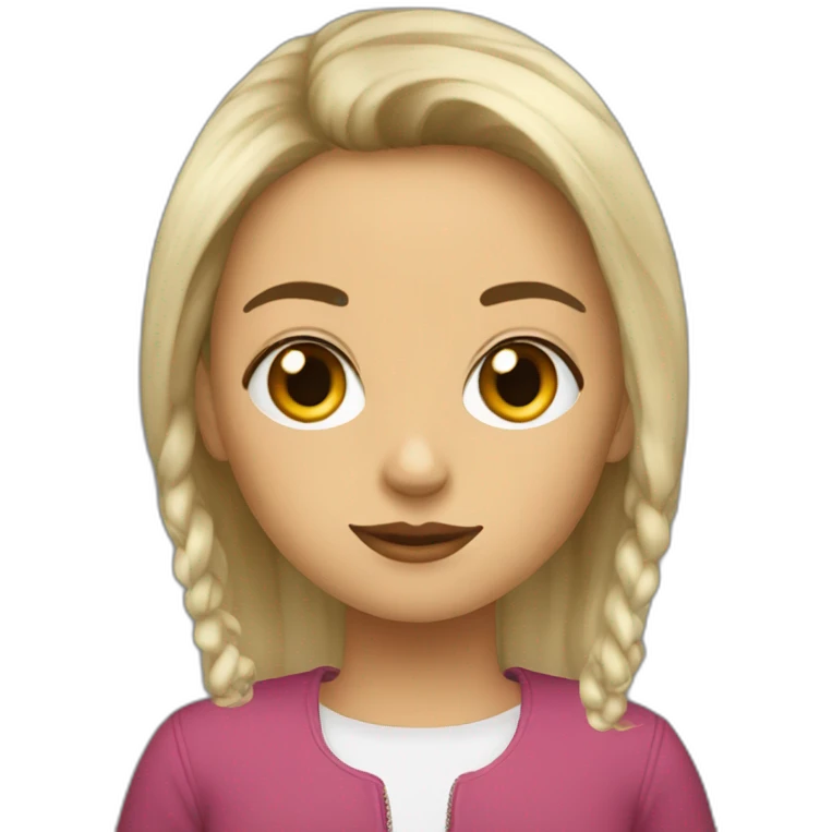 Elodie costa emoji