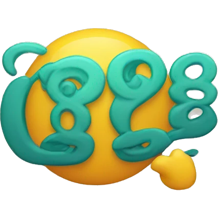 888 logo emoji