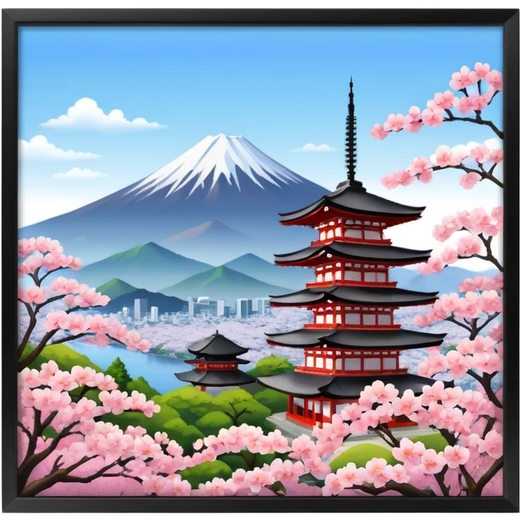 Japan emoji