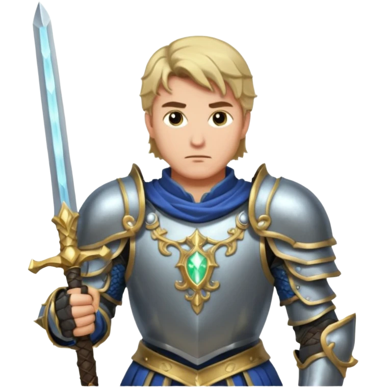  a magic knight emoji