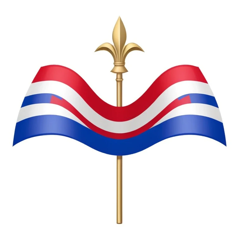 Assyrian flag emoji