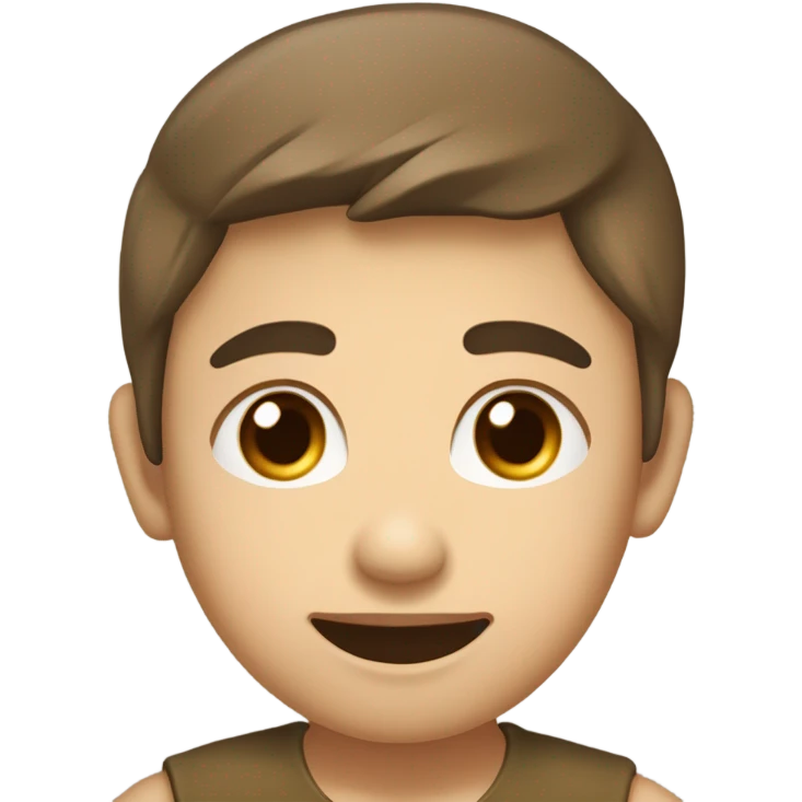 cô nàng thư giản emoji