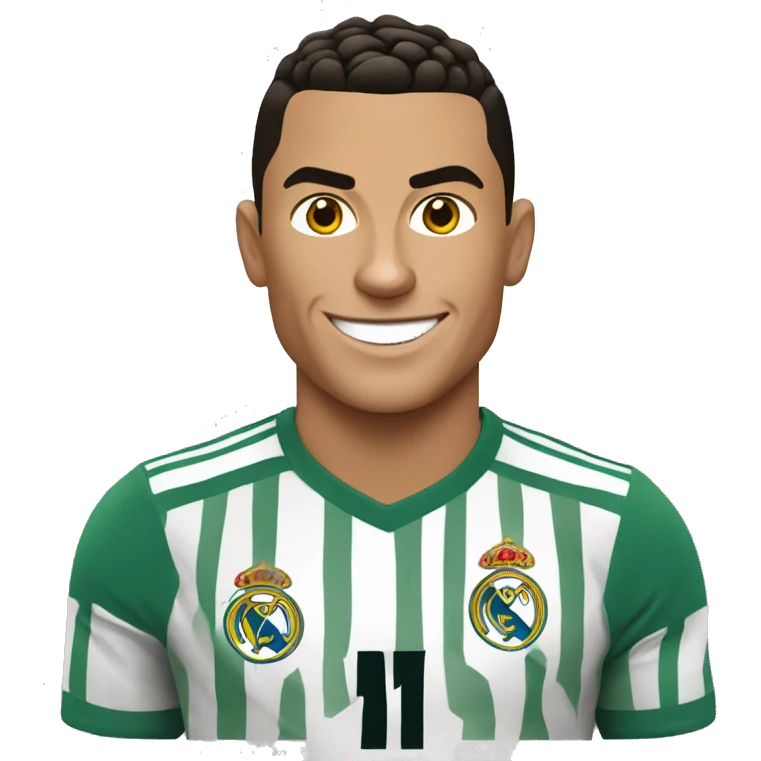 cristiano ronaldo emoji