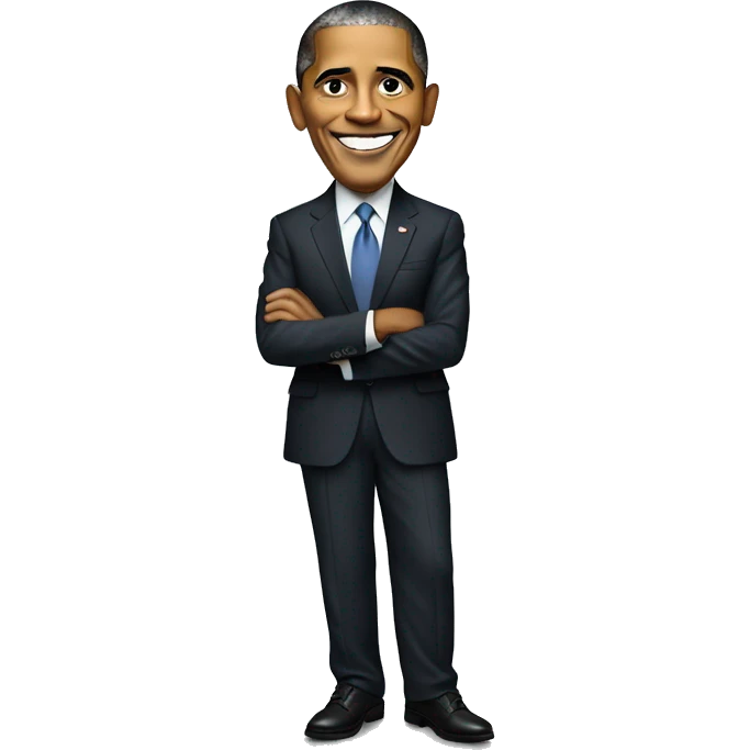 Barack Obama  emoji