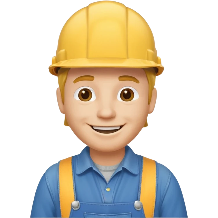 Bob the builder emoji
