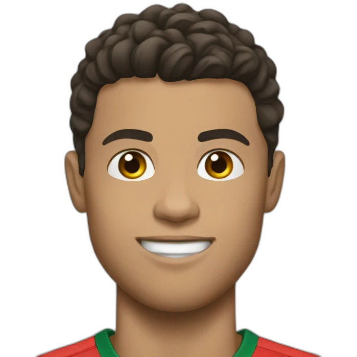 ronaldo emoji
