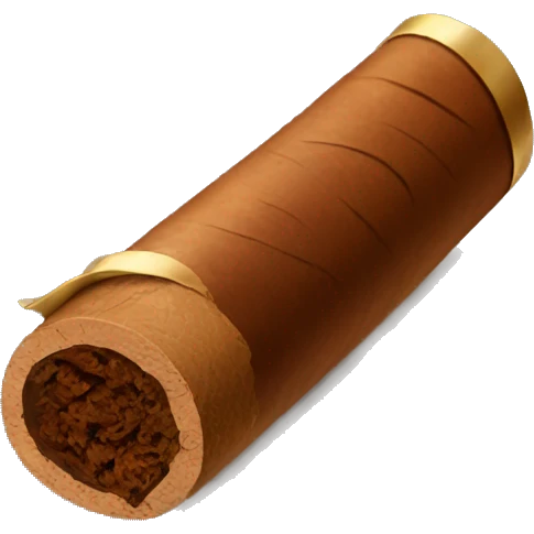 cigar emoji