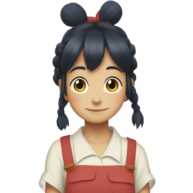 Studio ghibli Kiki’s delivery service emoji