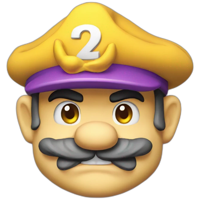 wario emoji