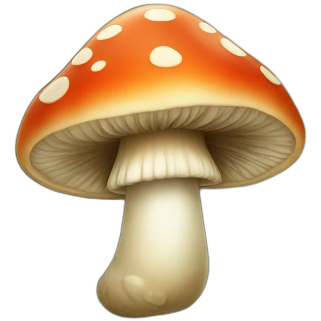 MUSHROOM emoji